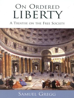 cover image of On Ordered Liberty